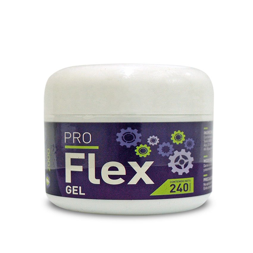 Pro Flex Gel 240 g - La Panza es Primero