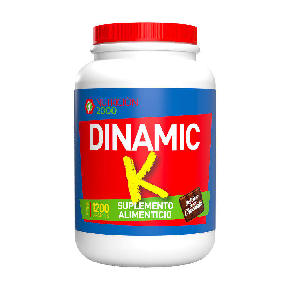 Dinamic Kids 1200 g Nutrición 2000