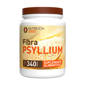 Psyllium Pro Fibra 340 g Nutrición 2000