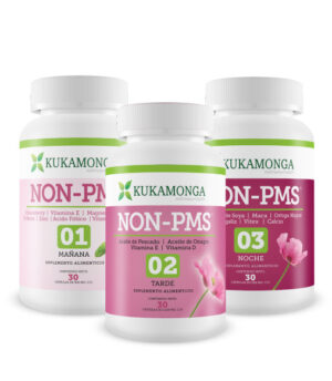 NON – PMS 30 días Kukamonga