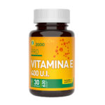 Vitamina E 400 u.i. 30 Cápsulas 630 mg Nutrición 2000
