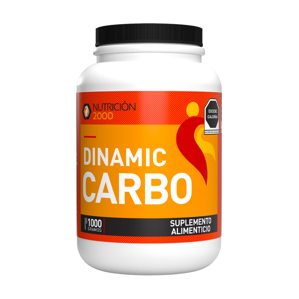 Dinamic Carbo 1000 g Nutrición 2000
