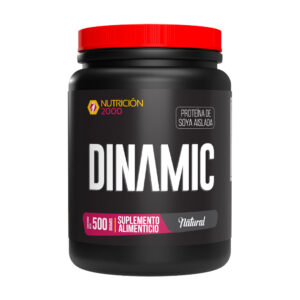 Dinamic Natural ETQ Negra 500 g Nutrición 2000