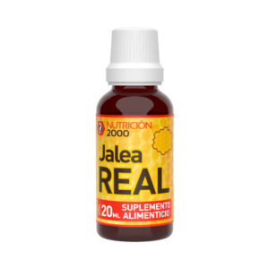 Jalea Real Pura 20 ml Nutrición 2000