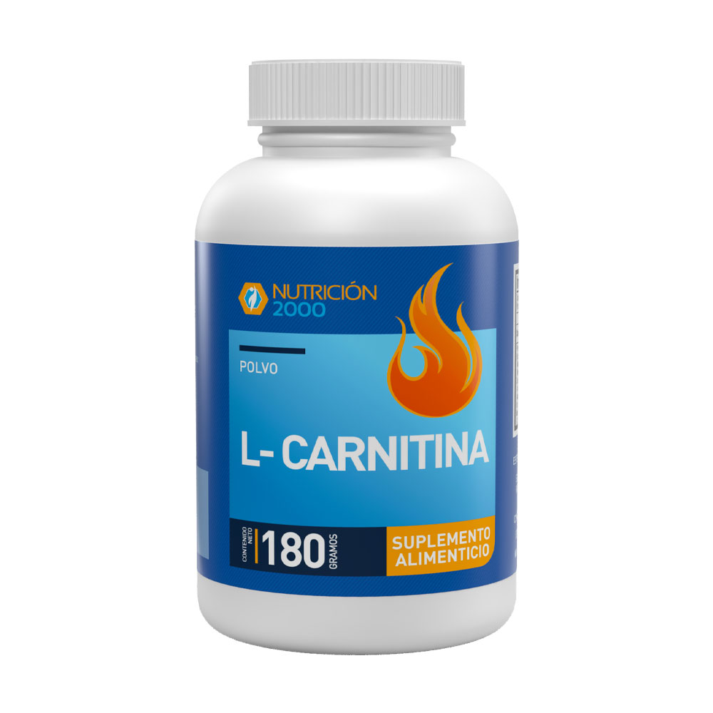 L-Carnitina Pro 180 g Nutrición 2000
