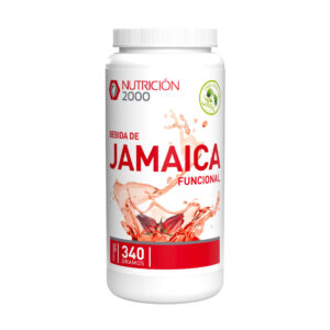 Jamaica en Polvo 340 g Nutrición 2000