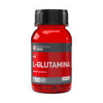 L-Glutamina Pro 100 Cápsulas 1g Nutrición 2000