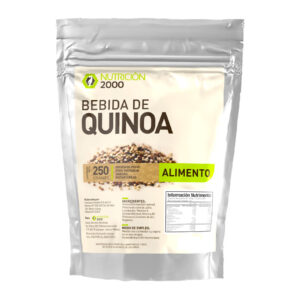 Bebida de Quinoa en Polvo 250 g Nutrición 2000