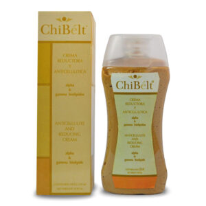 Crema Reductora y Anticelulítica Chibelt 250 ml