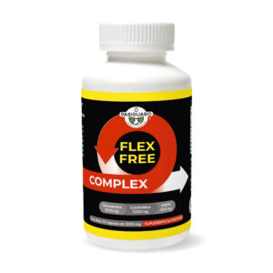 Flex Free Complex 90 Caps Pasiguaro
