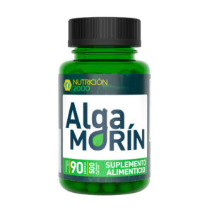 Alga Morin 90 Cápsulas 500 mg Nutrición 2000