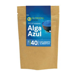 Alga Azul 40 g Nutrición 2000