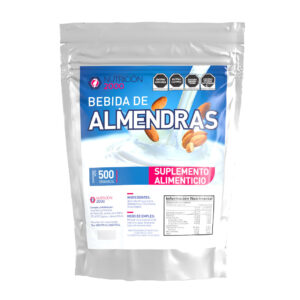 Bebida de Almendras 500 g Nutrición 2000