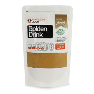 Golden Drink 100 g Nutrición 2000