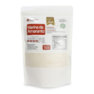 Harina de Amaranto 350 g Nutrición 2000