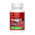 Omega 5 60 Cápsulas Nutrición 2000