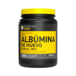 Albumina de Huevo 500 g Nutrición 2000