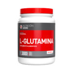 L-Glutamina en Polvo 300 g Nutrición 2000