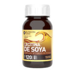 Lecitina de Soya con Complejo B 120 Cápsulas 500 mg Nutrición 2000