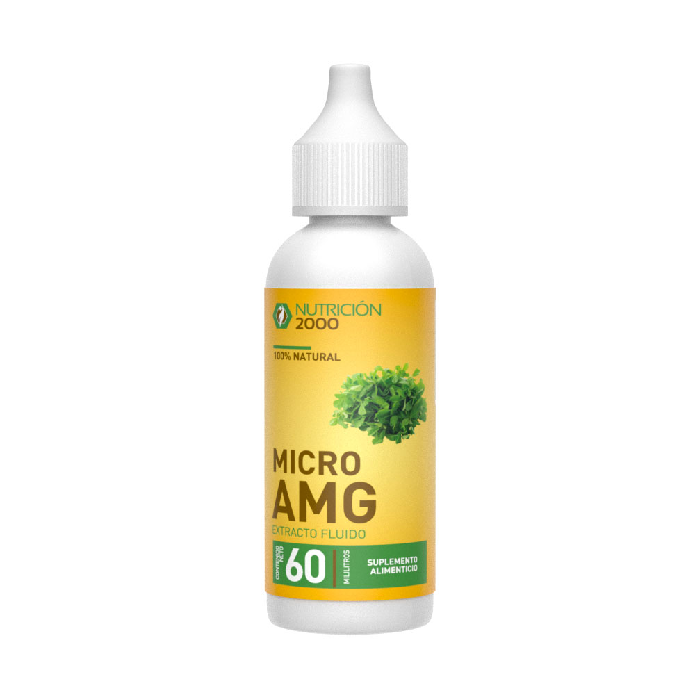 Micro Amg 60 ml Nutrición 2000