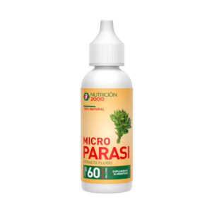 Micro Parasi 60 ml Nutrición 2000