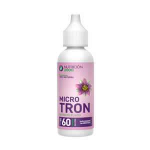 Micro Tron 60 ml Nutrición 2000