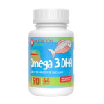 Omega 3 DHA 90 Cápsulas 44 mg Nutrición 2000