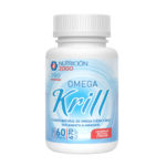 Omega Krill 60 Cápsulas 670 mg Nutrición 2000