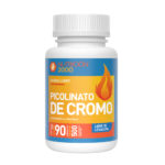 Picolinato de Cromo 90 Cápsulas 500 mg Nutrición 2000