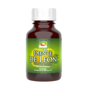 Pro Té Diente de León 60 Cápsulas Nutrición 2000