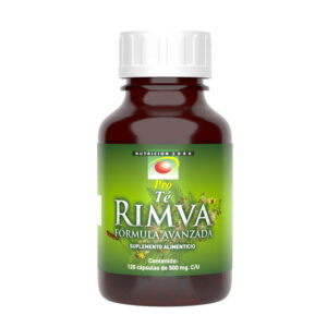 Rimva Pro Té 120 Cápsulas 500 mg Nutrición 2000
