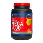 Proteína Mega 2000 Vainilla 2000 g Nutrición 2000
