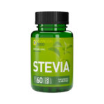 Stevia 60 Cápsulas 500 mg Nutrición 2000
