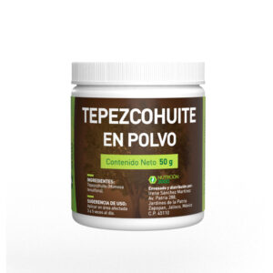 Tepezcohuite en Polvo 50 g Nutrición 2000