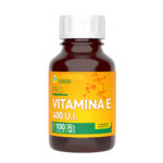 Vitamina E 400 u.i. 100 Cápsulas 630 mg Nutrición 2000