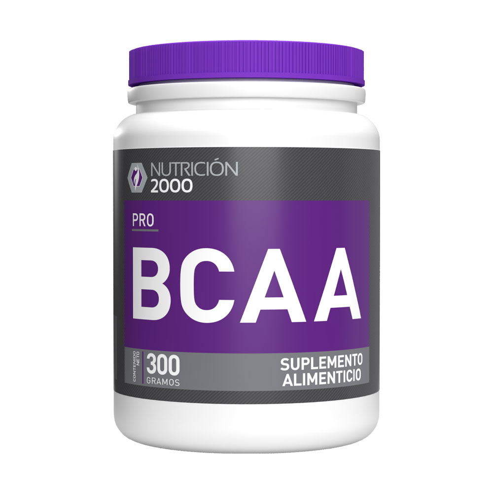 BCAA 300 g Nutrición 2000