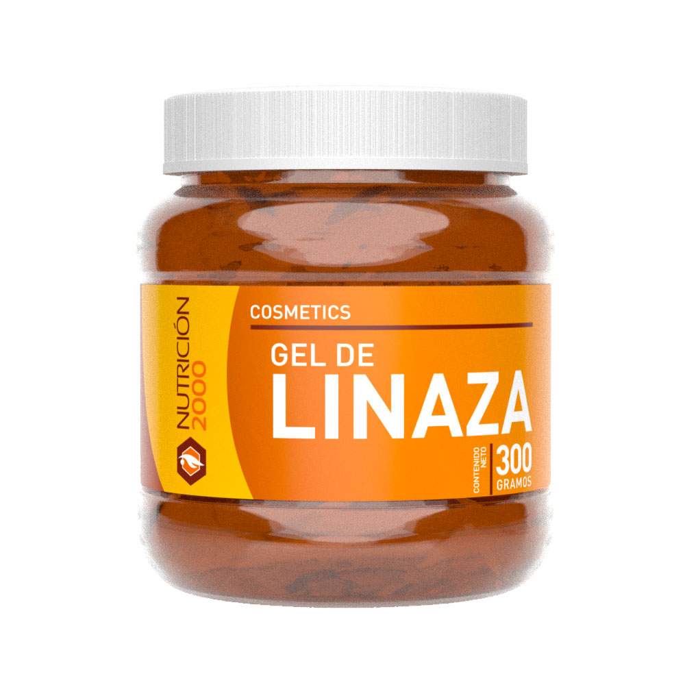 Gel de Linaza 300 g Nutrición 2000