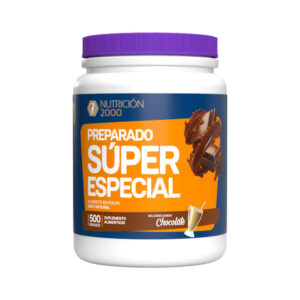 Preparado Super Especial Chocolate 500 g Nutrición 2000