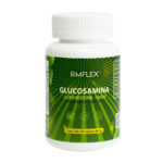 Rm Flex Glucosamina Condrohitina MSM 90 Cápsulas 1 g