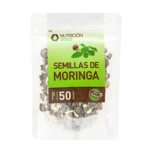 Semilla de Moringa 50 g Nutrición 2000