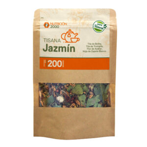 Tisana Jazmín 200 g Nutrición 2000