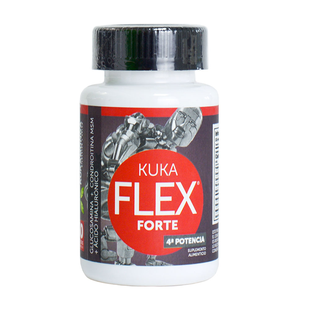 Kuka Flex Forte 30 Tabs Kukamonga