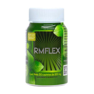 Rm Flex 30 Capletas 850 mg