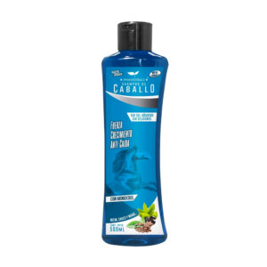 Shampoo de Caballo 500 ml Shanaturals