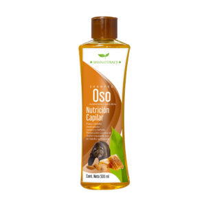 Shampoo de Oso 500 ml Shanaturals