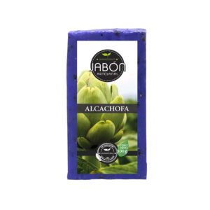 Jabón de Alcachofa 100 g Shanaturals