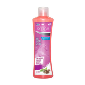 Shampoo de Caballo Femme 500 ml Shanaturals