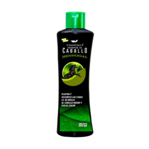 Shampoo Caballo Hennogal 500 ml Shanaturals