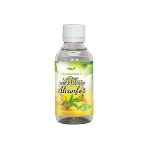 Aceite Esencial de Alcanfor 120 ml Shanaturals