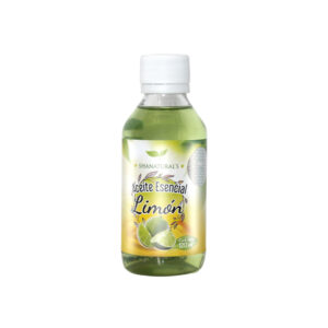 Aceite Esencial de Limón 120 ml Shanaturals